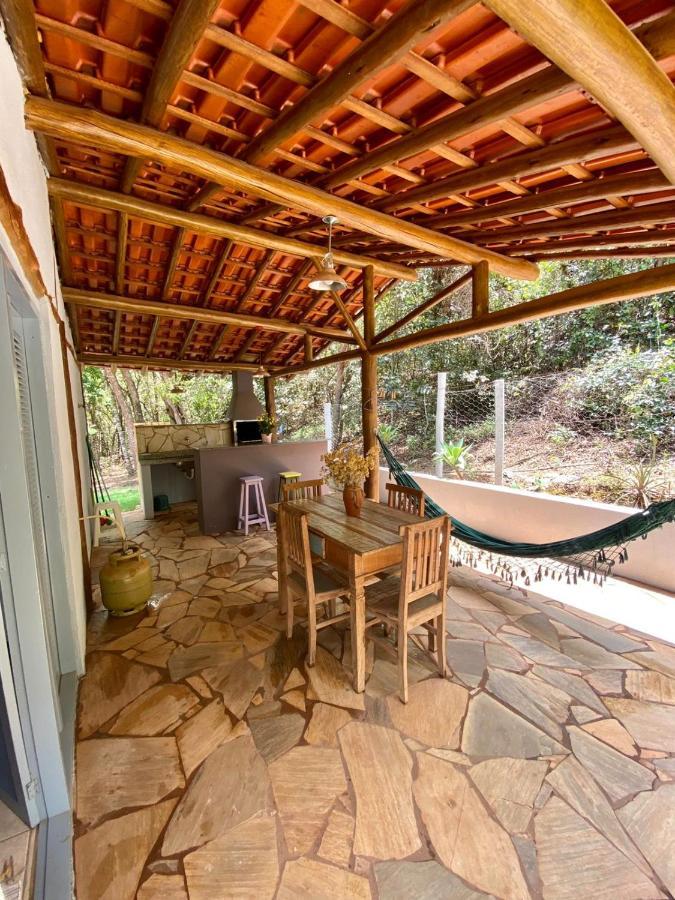 Casa Em Area Rural - Delfinopolis 빌라 외부 사진